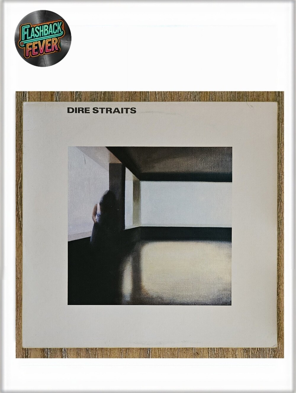 DIRE STRAITS•Dire Straits•1978 US (#BSK3266) Jacksonville Pressing